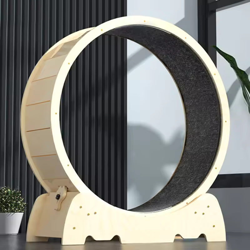Cat Exercise Wheel